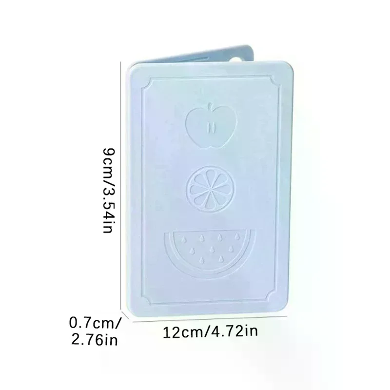 Fold Durable Cutting Board Non-slip Vegetable Fruit Chopping Board For Home Kitchen Camping Cuttingboard Easy To Clean Carry