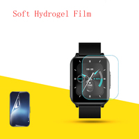 Soft Hydrogel Film Clear HD Transparent Protector Protective Guard Smart watch for Lenovo S2 PRO/S2 10PCS