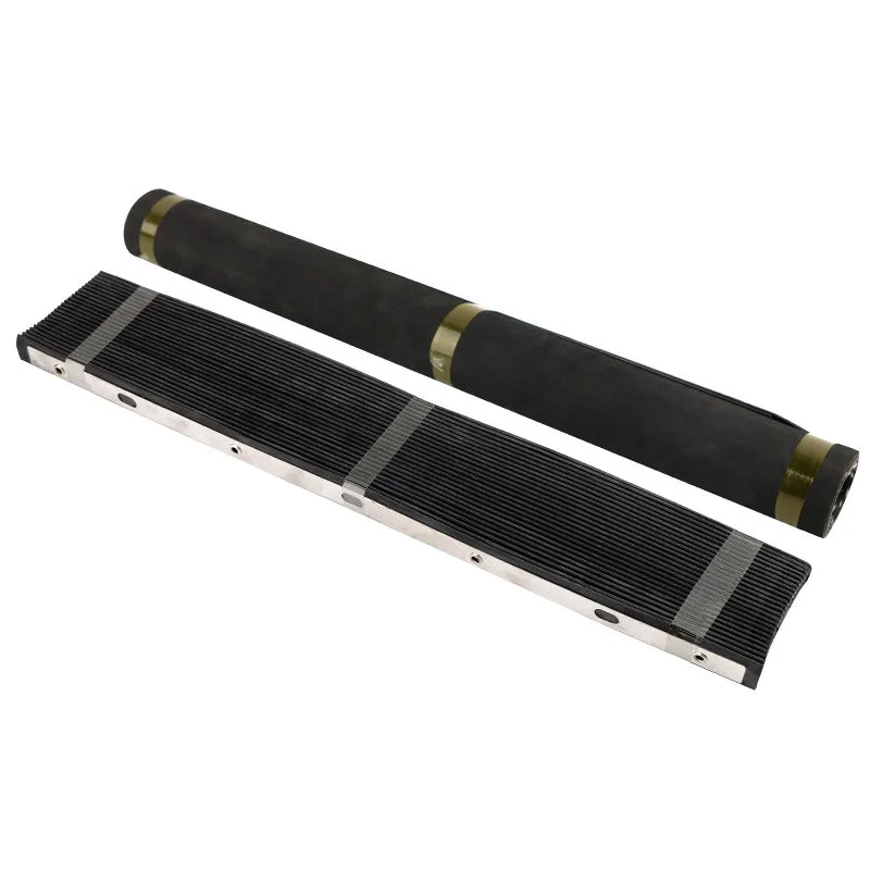 Turret Milling Machine Accessories, Rubber Organ Board, Protective Rubber, Anti-iron Slag Clamping Wire, Thick Chip Blocking