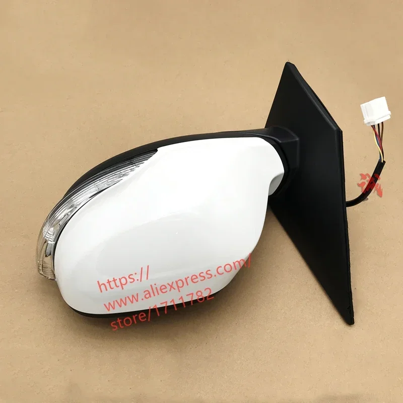 

Rear View Mirror Assembly For Chery Tiggo 5/Grand Tiggo Left Right Rearview Mirror Assembly No Automatic Folding