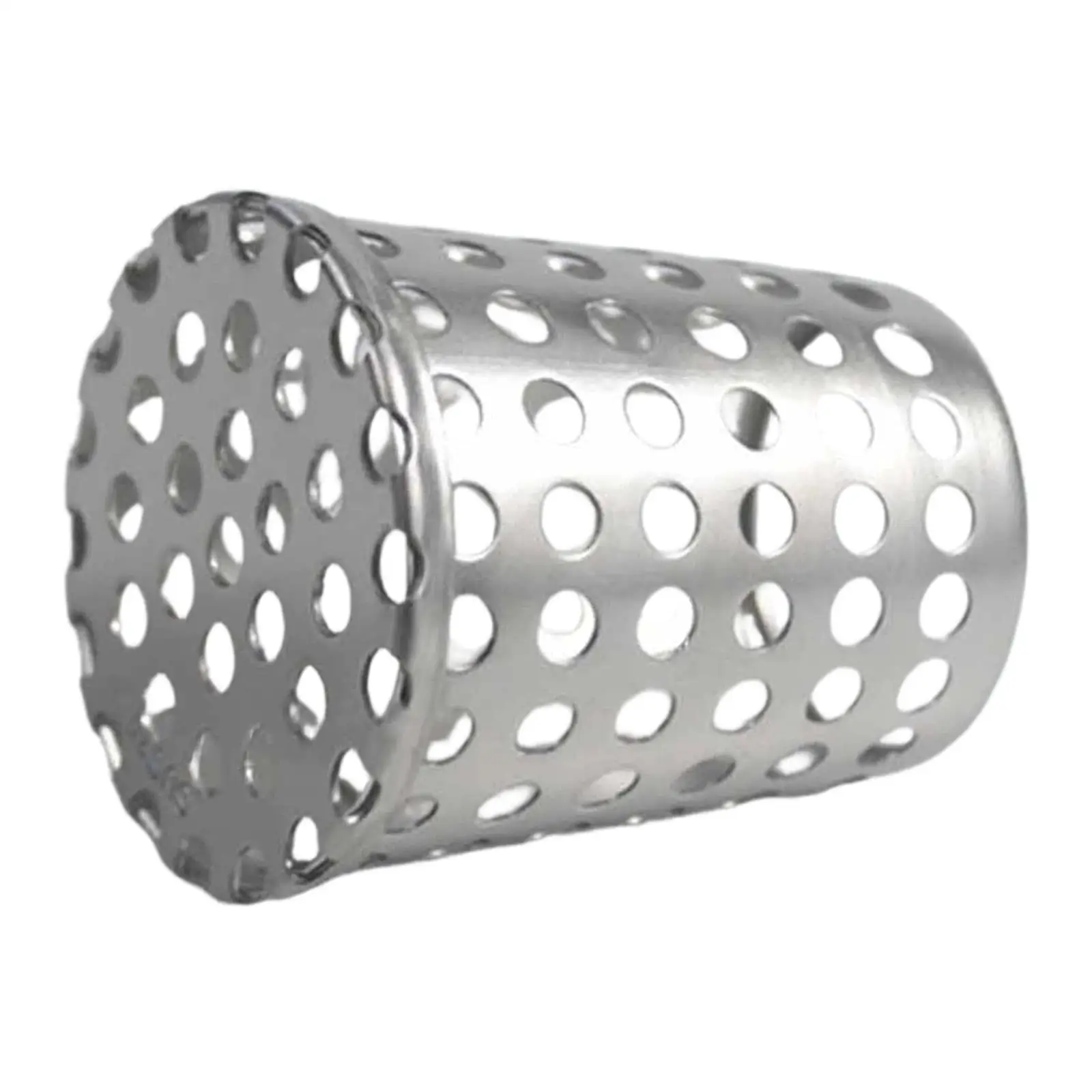Stainless Steel Mesh Drain Filter Strainer Cap for Roof Gutter Outdoor Balcony Floor Protection
