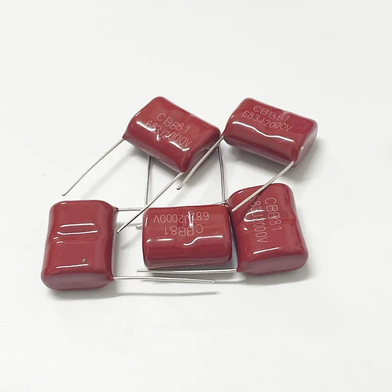 10 قطعة مصرف البحرين المركزي السعة 630V 105J 125J 155J 175J 185J 205J 225J 255J 275J 335J 475J