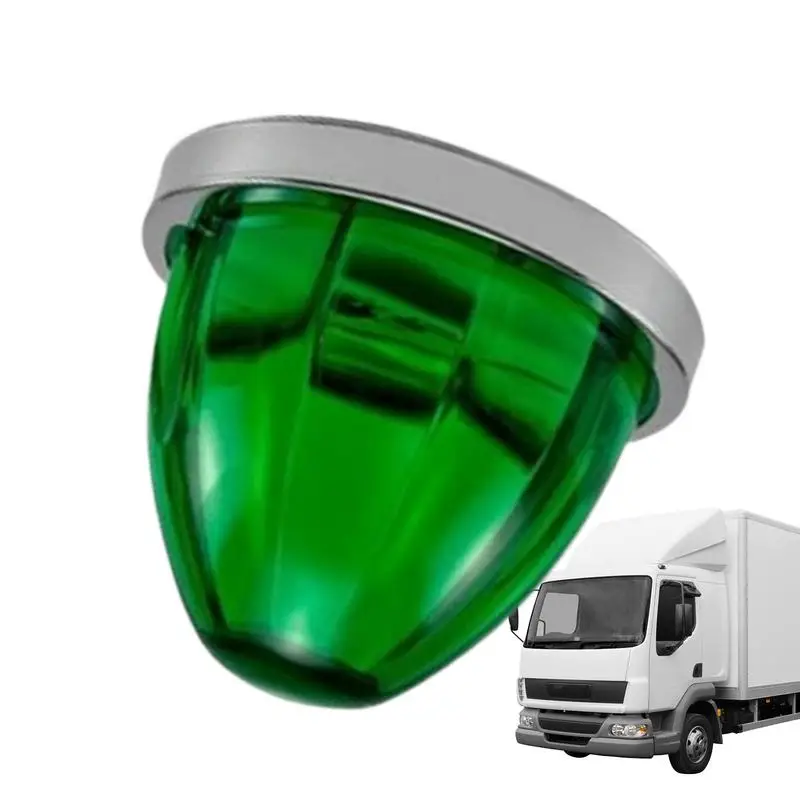 

Led Watermelon Marker Light Watermelon Trailer Side Lights Under Glow Lamp Replacement Bright Auxiliary Lighting For Trucks