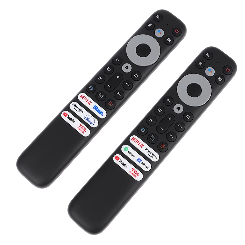 Rc902V Fmr4 Remote Control Fit for Tcl Android Tv 65X925 50P725G 55C728 X925 75H720 40S330 32S330 43S434 50S434 55S43 No Voice