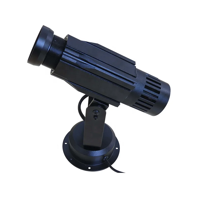 

Hot sell 16w-30w Indoor or Outdoor Led logo Projector for Advertising