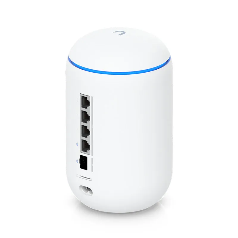 Ubiquiti UniFi UDR7 Dual Band Wireless Router Integrated Gateway POE switch