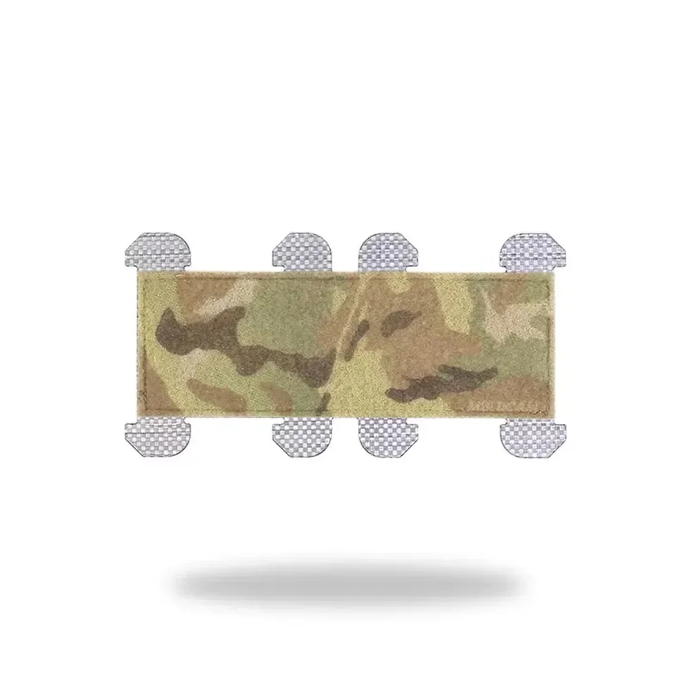 Fcpc V5 Molle Converts To Loop Patch Blocks Vest Back Tape Patches