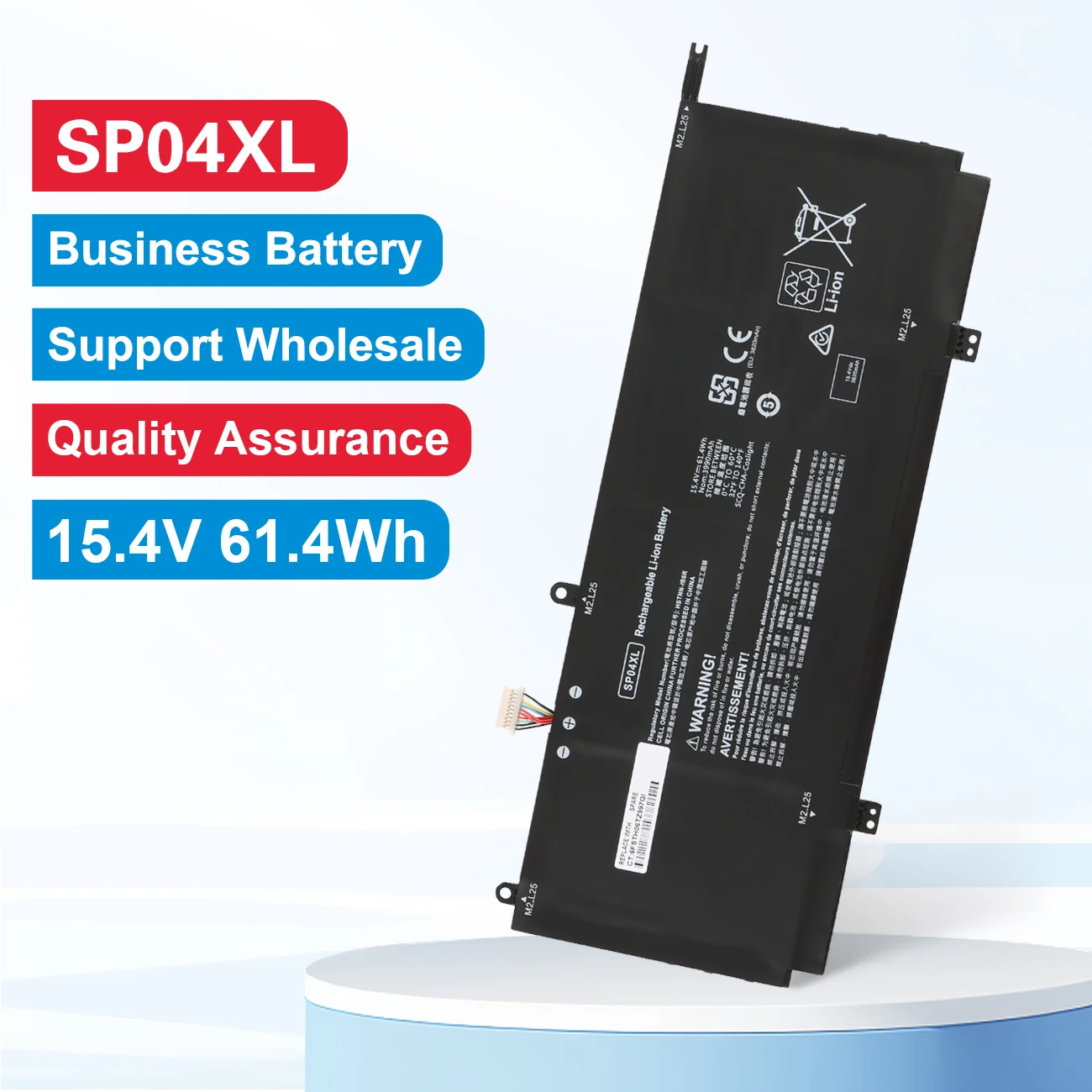 

Аккумулятор SP04XL L28764-005 для HP Spectre X360 Convertible 13-AP000 13T-AP000 13-AP0053DX 13-AP0XXX 13-AP0013DX 13-AP0045NR