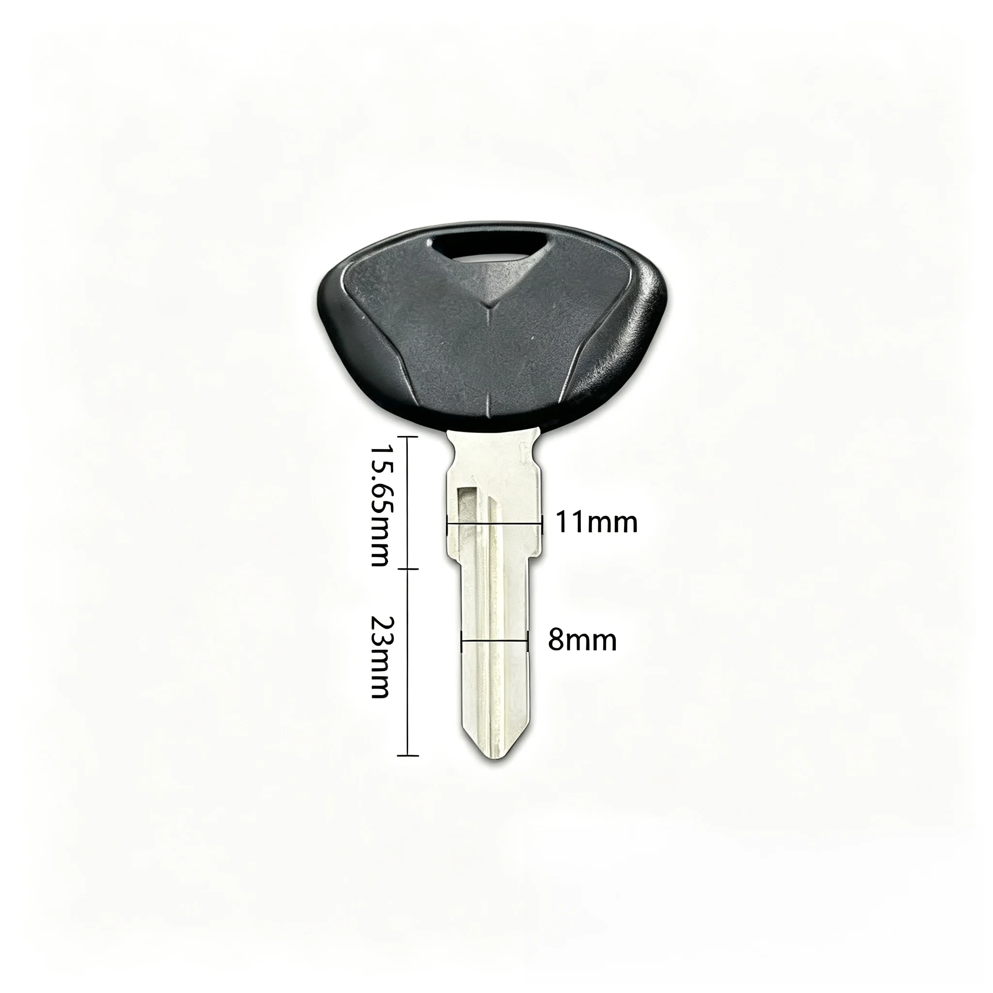 Motorcycle key For BMW C1 C650 GT C 600 650 K1200 1300 S1000R R1200 C650GT C600 SPORT C1-200 blank The chip can be placed