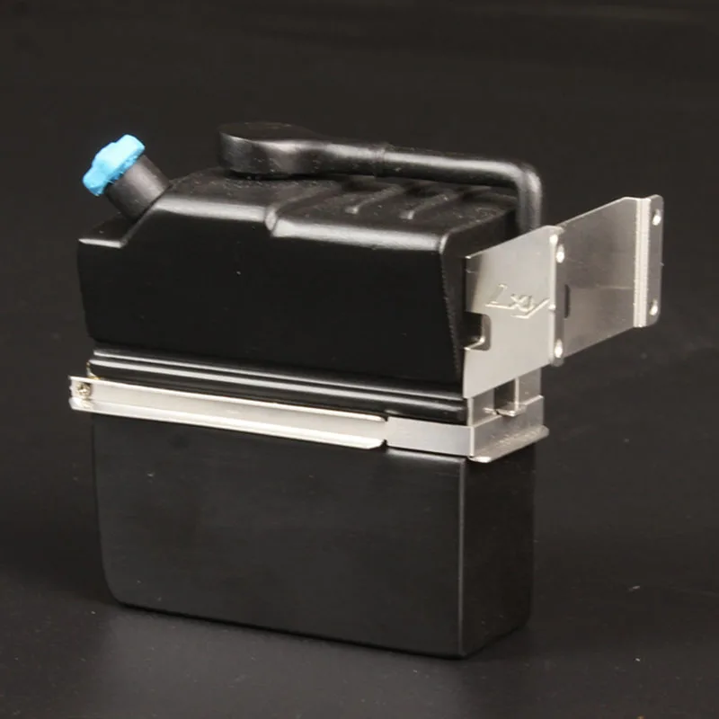 1:14th مقياس البلاستيك محاكاة اليوريا خزان ل Tamiya مركبة يتم التحكم بها عن بُعد سكانيا 770S R620 فولفو بنز أروكس مان TGX اكسسوارات السيارات #1