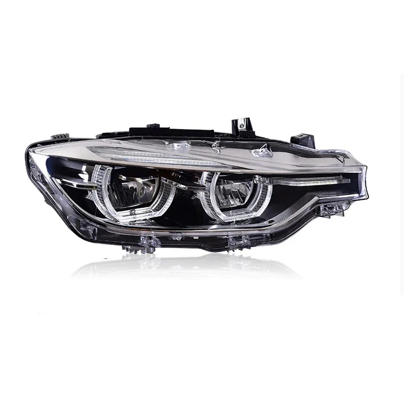 Headlight Assembly 2013-2018 3 Series F30 F35 Car Headlamp F30 F35 Retrofit Full LED For BMW