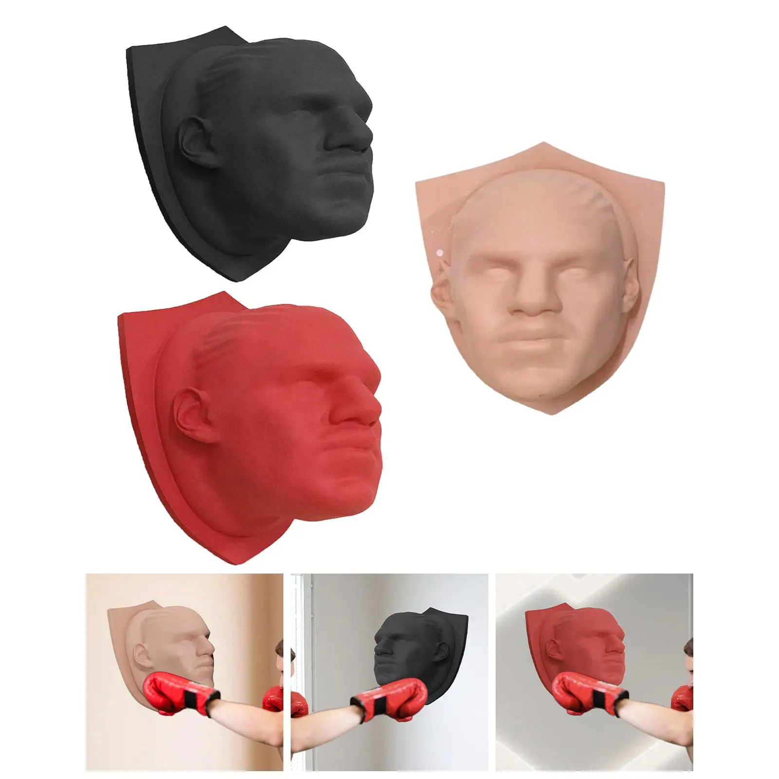 

Boxing Pad Punching Target Premium Creative Boxing Training Supplies Strike Pad