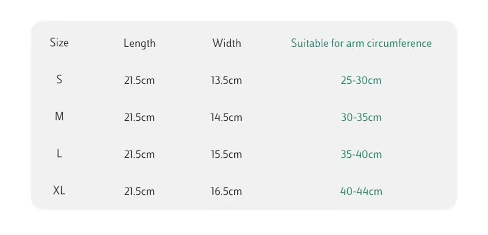 GTUBIKE Gewichtheben Ellenbogenbandage Unterstützung Kompression Ellenbogenschützer Armstulpen Schutz für Powerlifting Gym Kraft Fitness – Detail 11