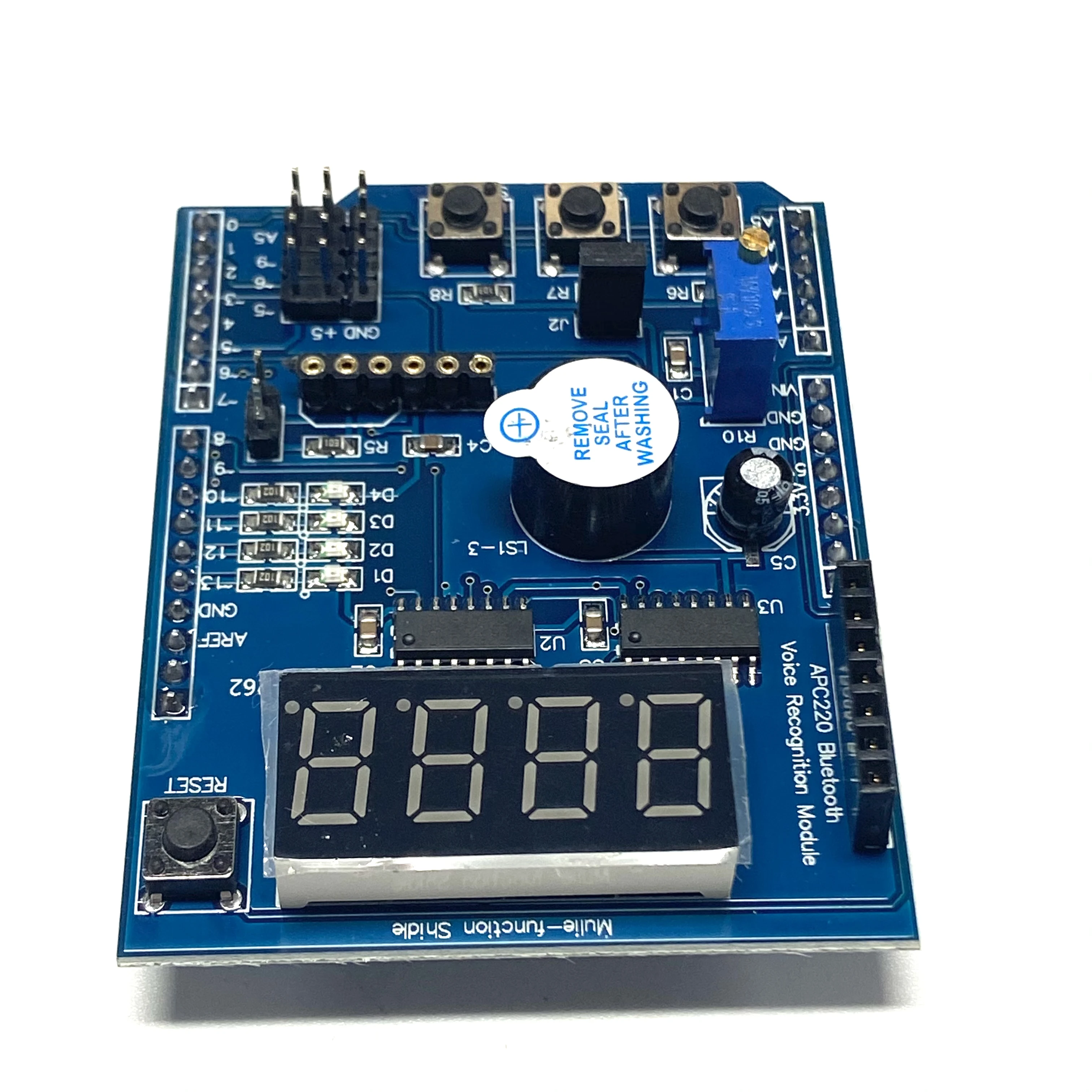 Multifunctionele Extension Board Basic Learning Kit Voor R3 Geschikt Voor Inleidende Probleemoplossende