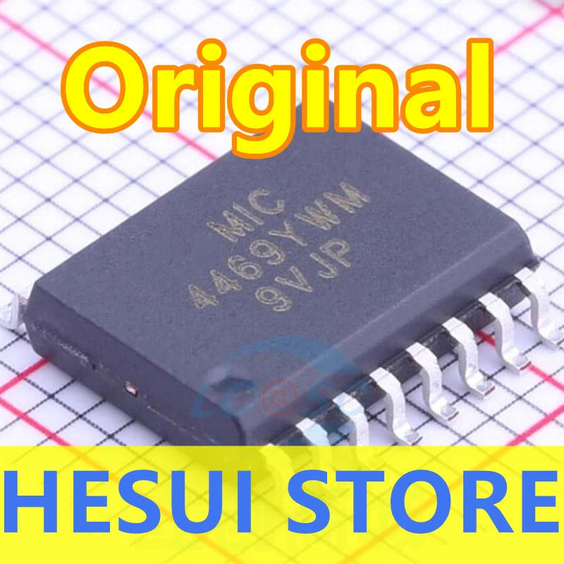 MIC4469YWM 4469YWM original