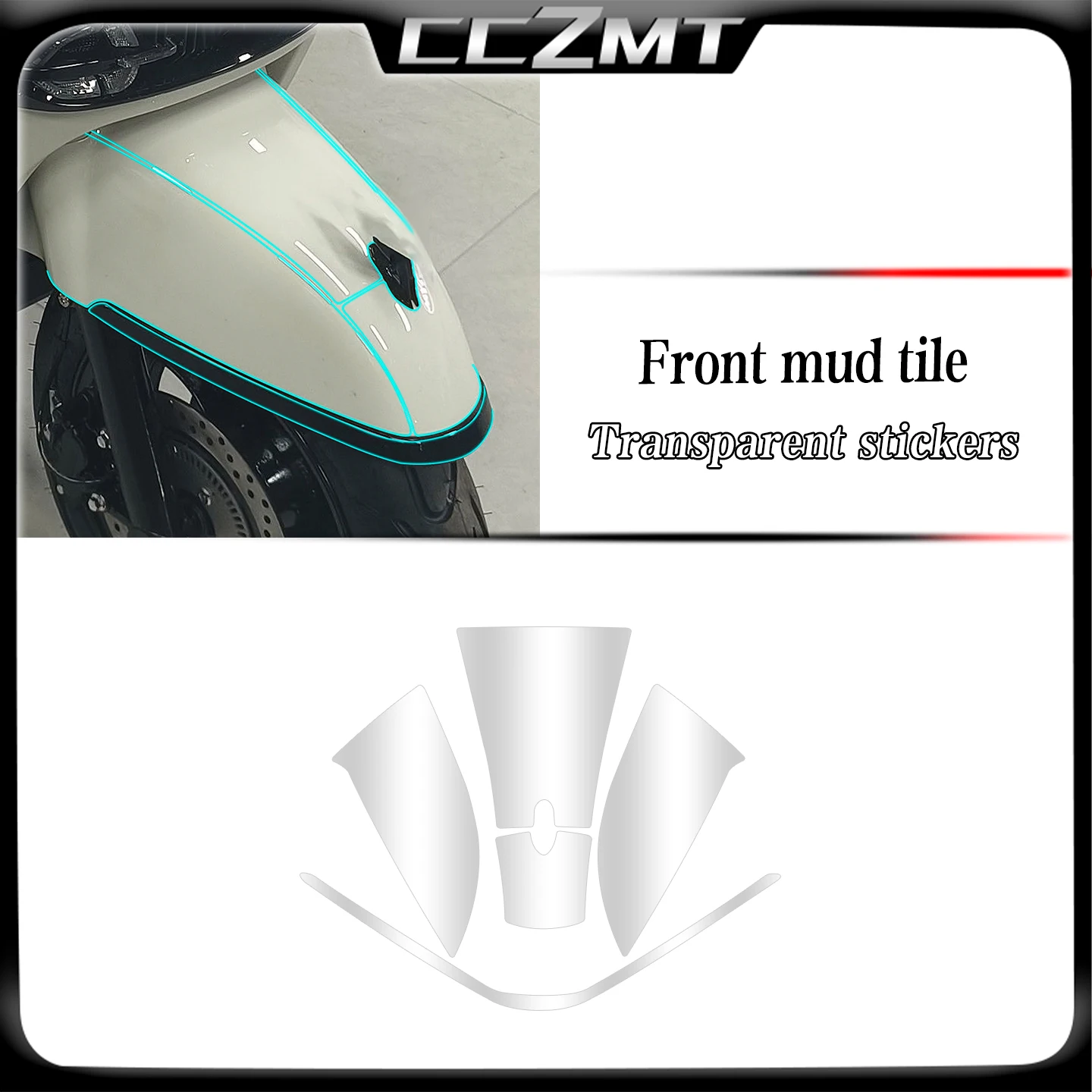 For Victoria Sixties 250Si+ Sixties 150si+ 2026 transparent invisible car cover body anti scratch protection sticker accessories