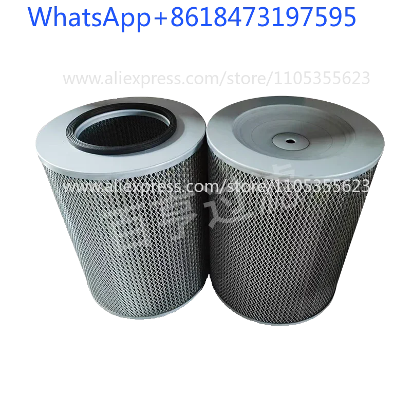 1 pcs Oil mist filter element, industrial workshop, machine tool, oil mist collector, filter cartridge