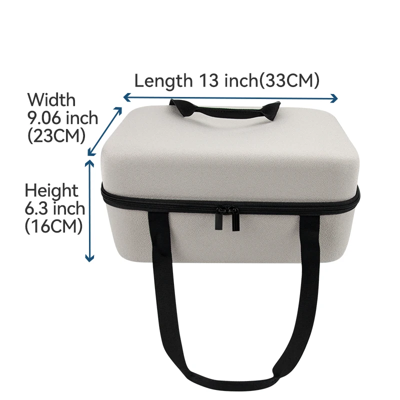 Hard EVA Carrying Case Storage Bags for B&O Beolit 20 B20 Speaker Travel Case for Beolit 20 Bluetooth Audio Accessories