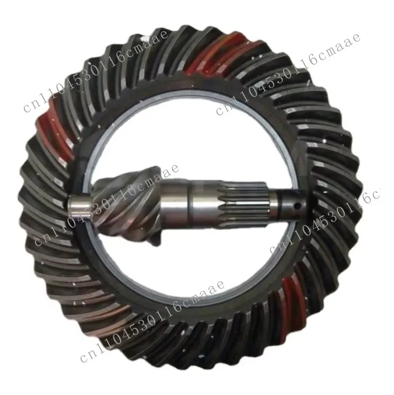 

XG962 Spiral Bevel Gear for Wheel Loader 55B0015