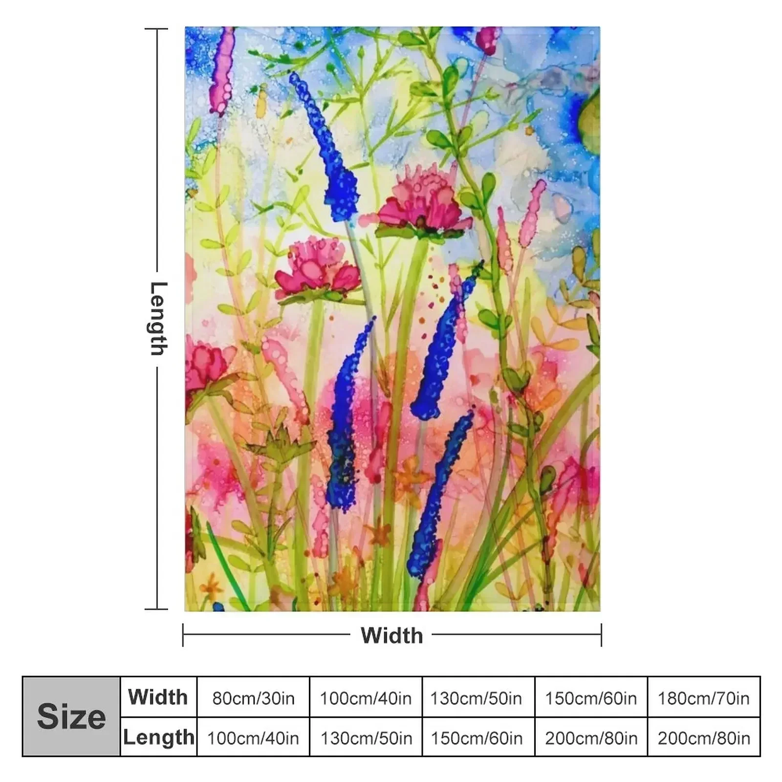 Pink Mist Throw Blanket Thermals For Travel Bed Fashionable for babies heavy to sleep Soft Beds Beach Blankets