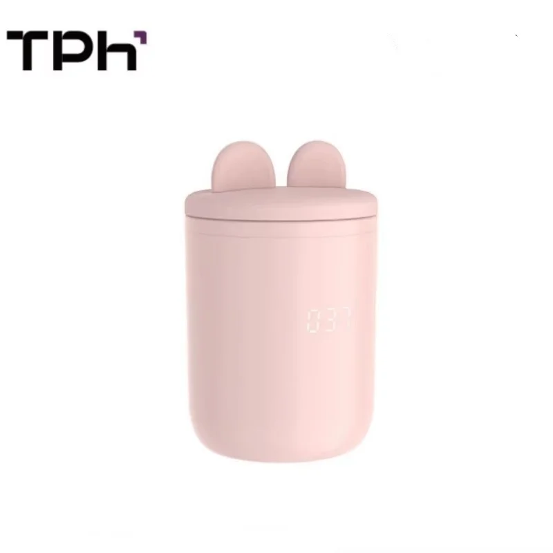 Baby Bottle Warmer Bottle Heater USB Charging  Portable Milk Warmer For Warming Milk For Baby Mummy Outdoor Dropshipping