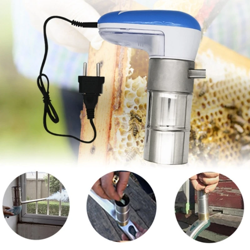 Vaporizador eléctrico infestación Amitraz Varrojet apicultura, herramienta Control Varroa, envío directo