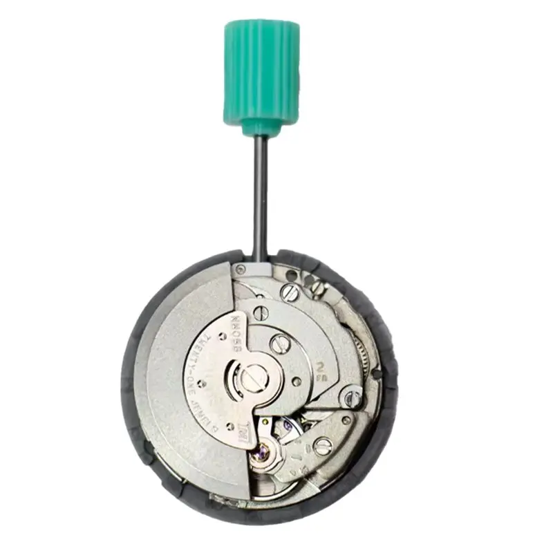 B03C-High Accuracy Automatic Mechanical Movement Watch Wrist NH05 NH05B 3 Digit Calendar Date Set