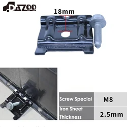 Staffa di fissaggio della batteria morsetto 1 j0803219 per VW Beetle CC Tiguan Touran Jetta Polo 6R Golf MK4 MK5 Passat B6 Bora Q3