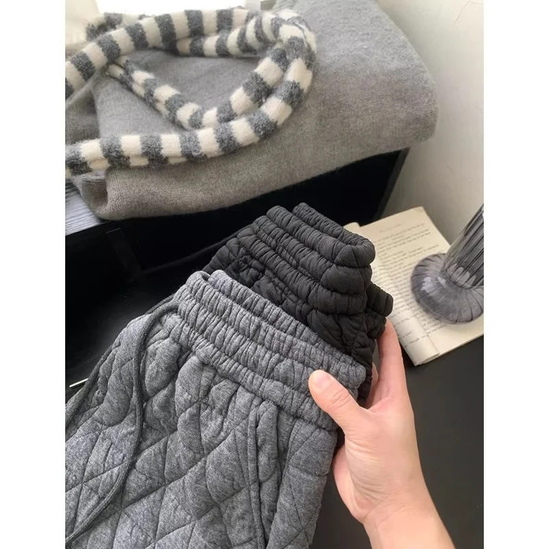 

Мягкие хлопковые шорты с широкими штанинами в японском стиле ретро, женские повседневные брюки свободного кроя, весенний сезон, женская мода