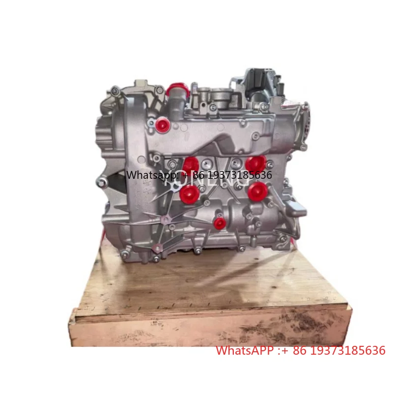 Fabricación en China MOTOR DDP 718 2.0T para Porsche