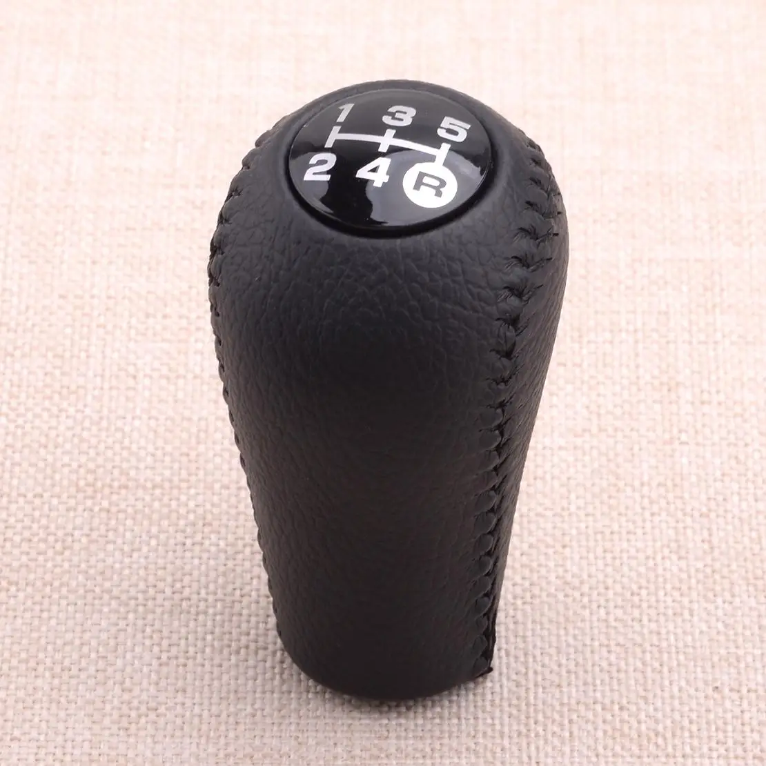 

5-Speed Gear Shift Knob Head Handball Shift Lever fit for Toyota 4Runner Hilux Land Cruiser Prado 33504-20120-C0