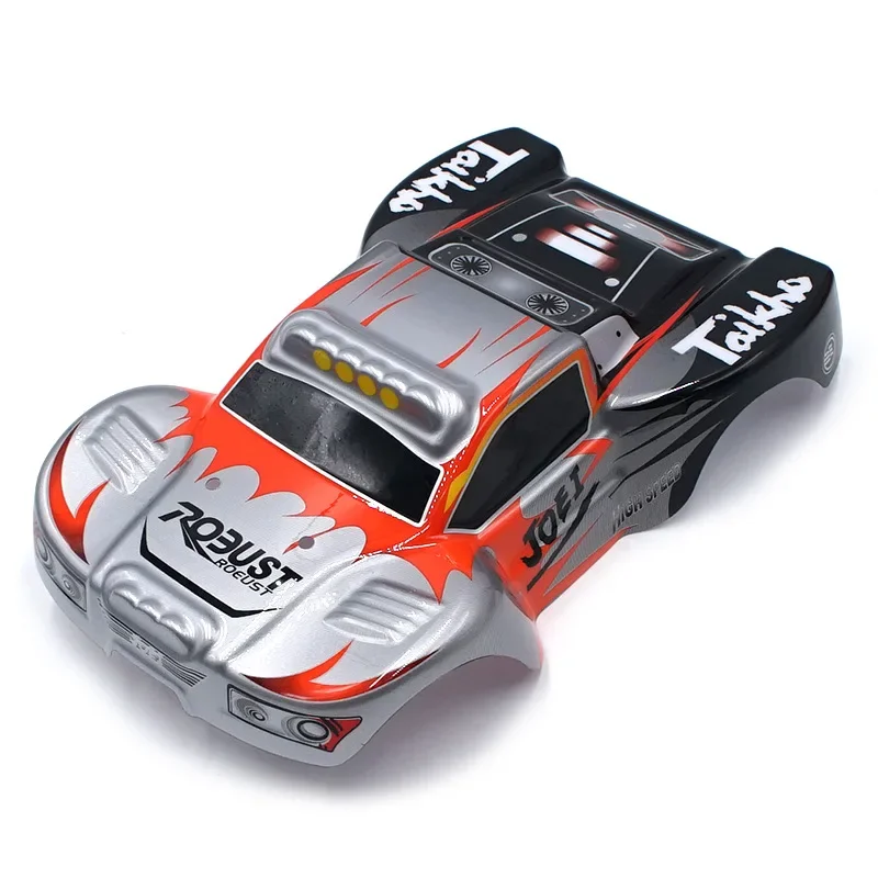 RC Car Corpo Shell Capas, Wltoys A969 Rc Car Peças De Reposição, 1/18, A969-06, A969-07, Acessórios