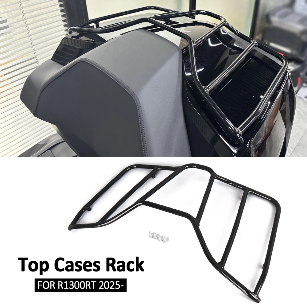

Top Case Rack Trunk Rack Rear Bracket For BMW R1300 RT R1300RT R 1300 RT R 1300RT 2025 2026 Accessories Luggage Cases Rack