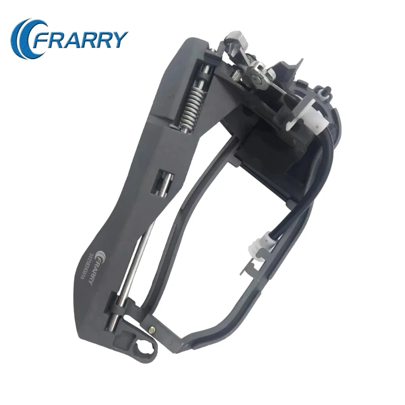 

Frarry- New Outside Door Handle Carrier OEM 51218243616 51218243615 For B-MW X5 E53 2000-2006