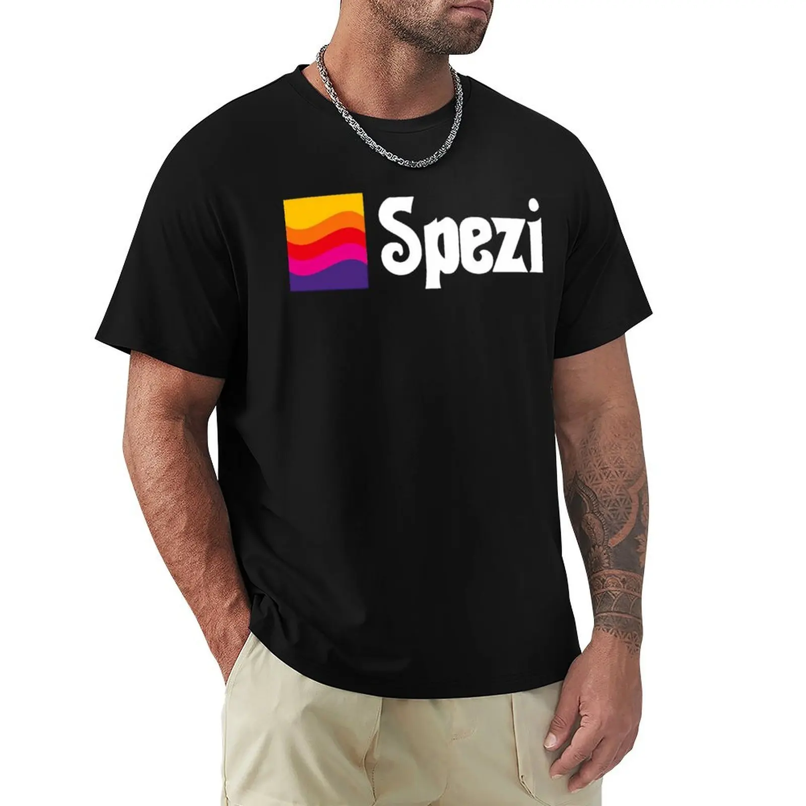 Paulaner Spezi munich T-Shirt Comfort Stretch Tee Shirt