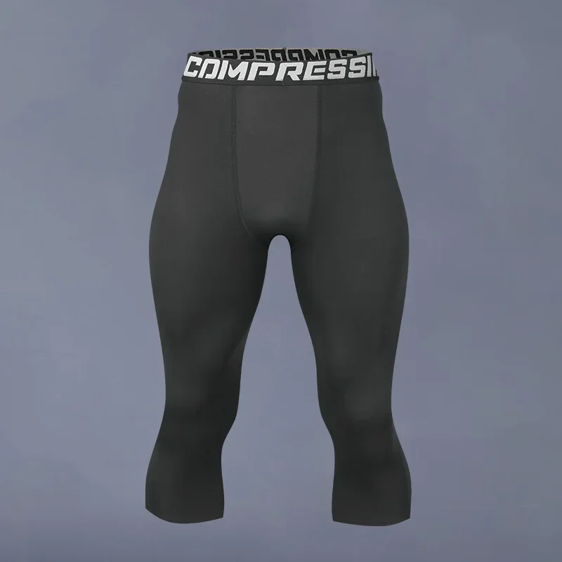 2026 New style running tight pants, comfortable and breathable for fitness running, playing football and basketball