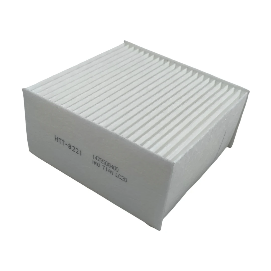 

Air conditioning filter For BYD Seagull EV 2022- Cars accessories 1476508400 SIZE 135mm*131mm*63mm