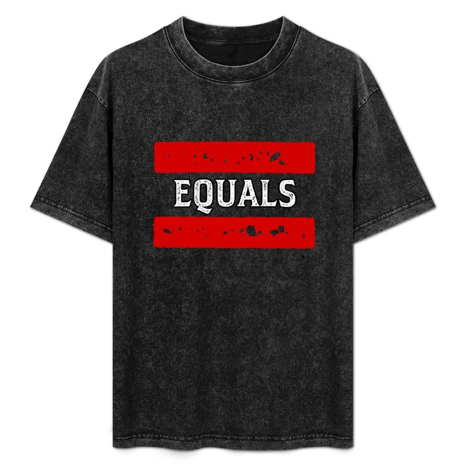 

Equals T-Shirt Work Wear Short Sleeve T-Shirt