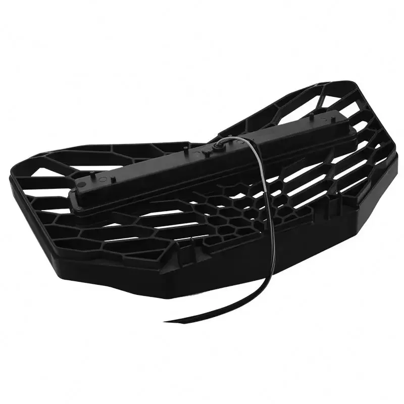 Hot Selling UTV Front Crash Bar Radiator Mesh Grille Auto Exterior Mod Parts Fit Maverick Sport / Trail 2018-2021 Models