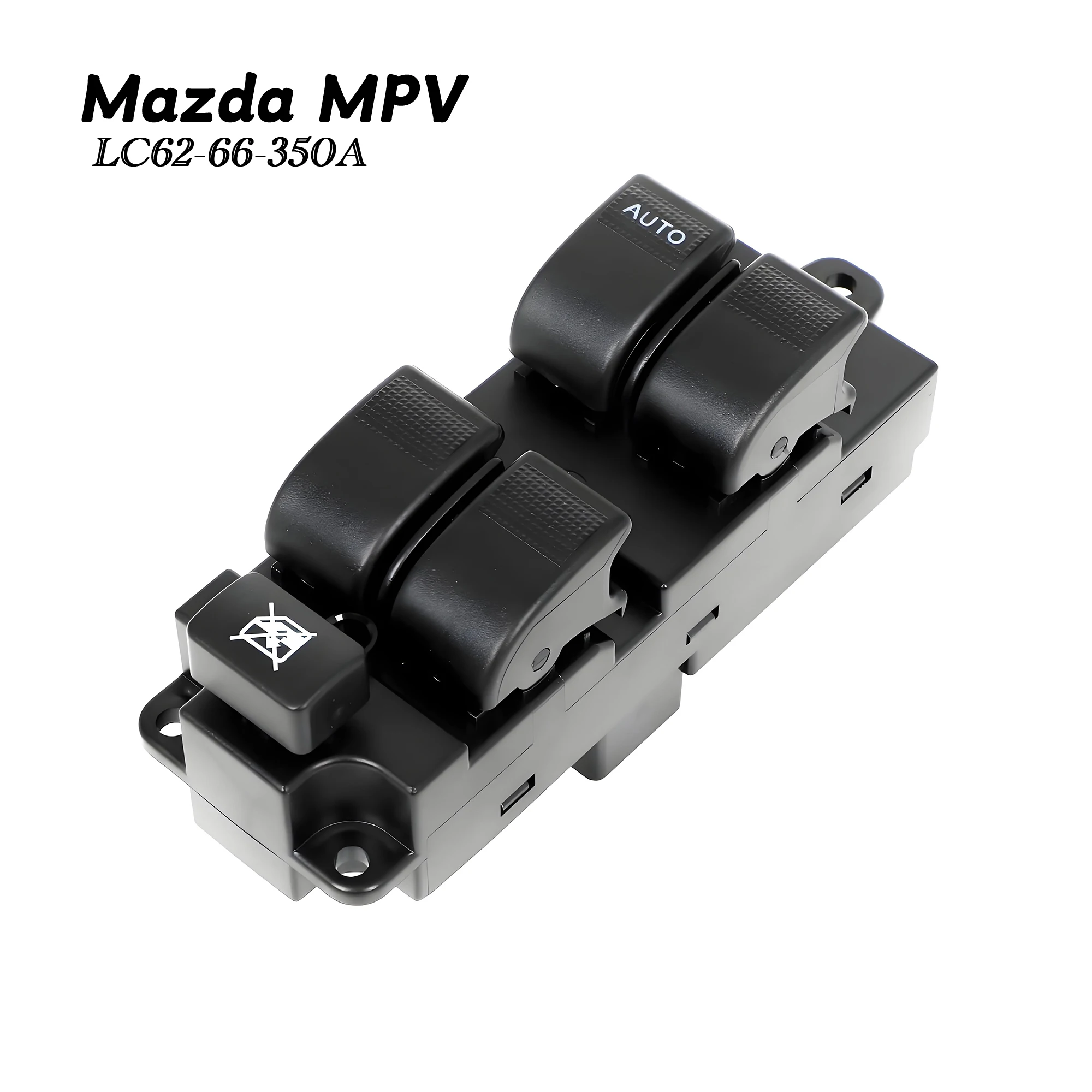 

LC62-66-350A Electric Power Window Master Control Switch For Mazda MPV ,BT-50,Ford Ranger 2000-2006,UE8D-66-350 GG2A-66-350