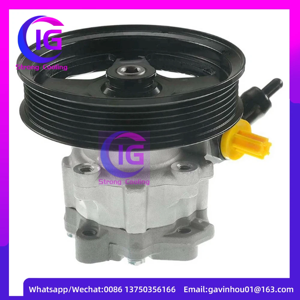 مضخة توجيه كهربائية 6PK لسيارة رينج روفر فوغ 2002-2012 سبورت 2005-2013 QVB500430