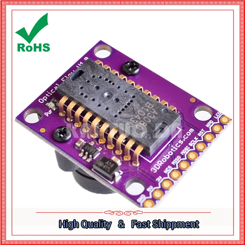 3080 ADNS3080 Optical Flow Sensor APM2.52 APM2.6 Detection Horizontal Movement Module Board