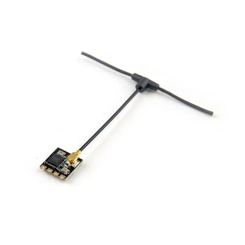 Happy Model 2.4G ExpressLRS EP1 EP2 Open Source ELRS Ultra Small Long Range Receiver