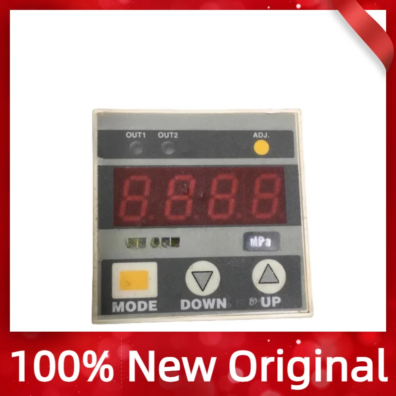 

Original KEIKI digital pressure gauge sensor GC68 0-1Mpa