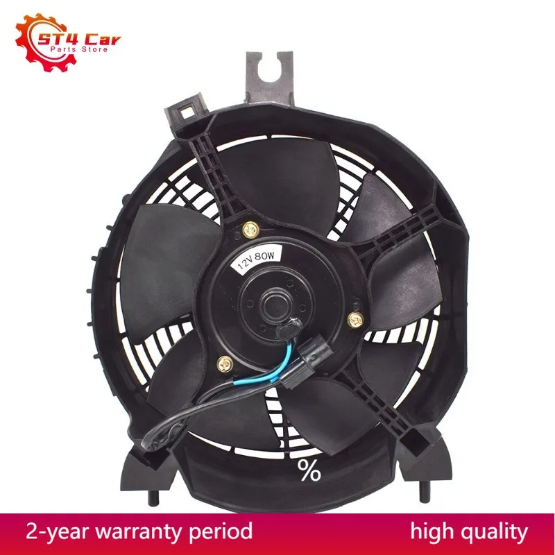 

MN123607 Air Condition Condenser Fan Motor Shroud For Mitsubishi Pajero Montero Sport L200 Triton Car