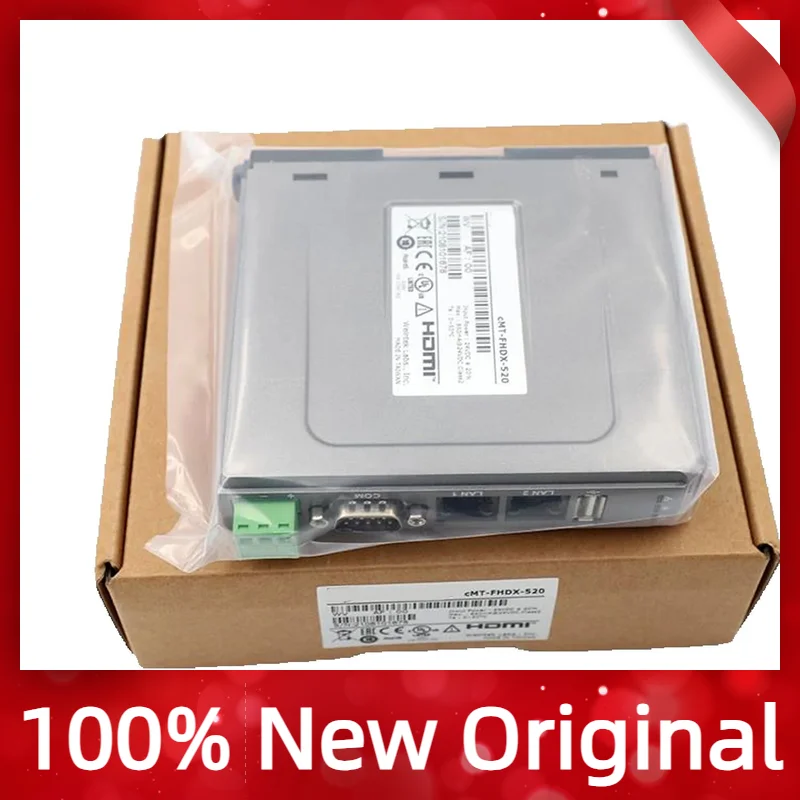 

Сенсорная панель HMI CMT машина ТВ-интерфейс Ethernet-модуль cMT-FHDX-520 cMT-HD cMT-SVR-200 cMT-SVR-100 mTV-100 100% оригинал, новый