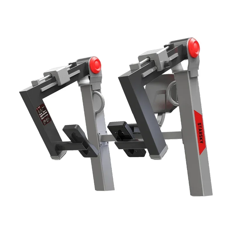 Newly Upgraded Sculpting Muscle Training Adjustable High Intensity Outdoor Community Park Outdoor Fitness Equipment