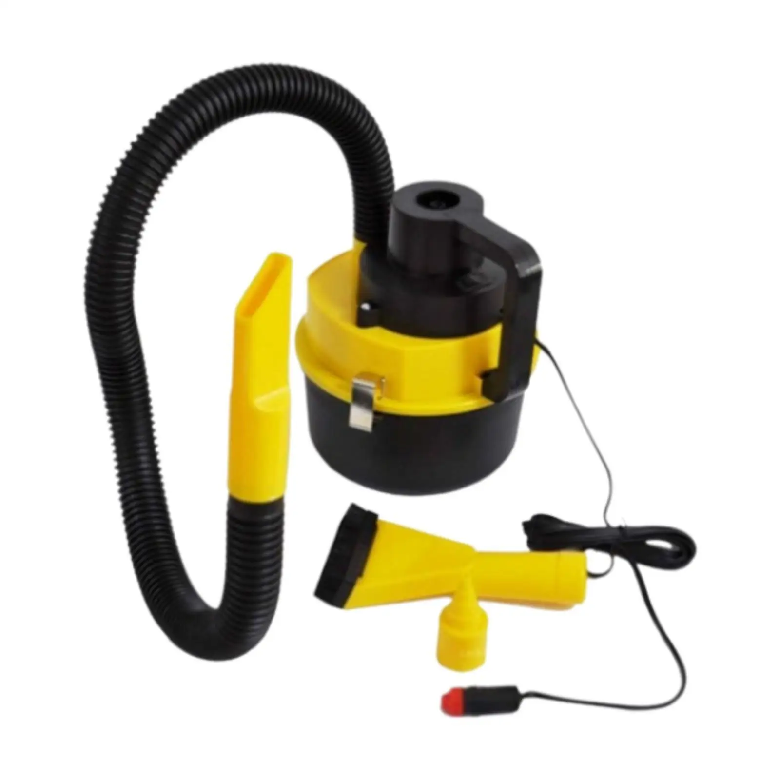 

Автомобильный пылесос Компактный пылесос для детализации всего автомобиля для путешествий на колесах автомобиля