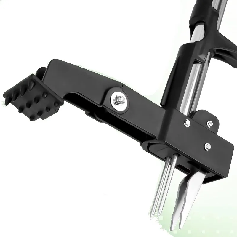 Standing Weed Tool Foot Pedal Lawn Care Garden Manual Standing Weeding Tool Manual Weeding Tool Weedkiller