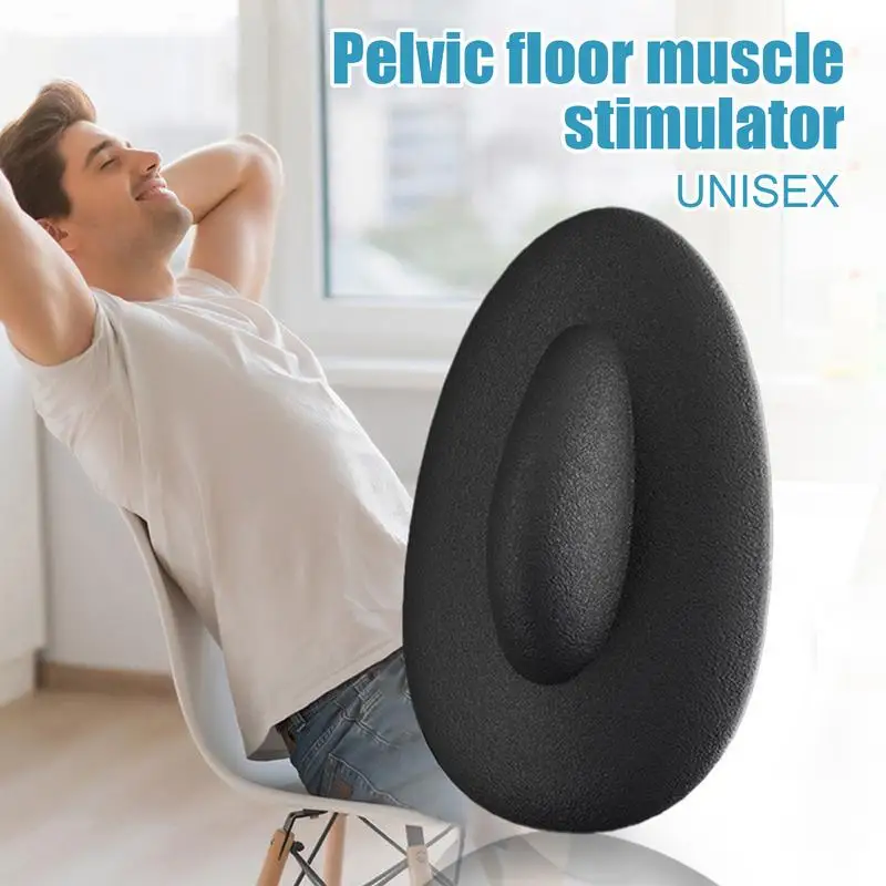 Pelvic Floor Muscle Trainer pelvic floor muscle stimulator Sit-on-Top Kegel Exerciser Kegel Trainer For Floor Muscles Recovery